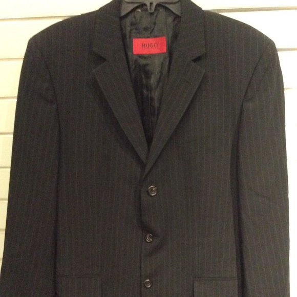 Hugo Boss Suit US40L